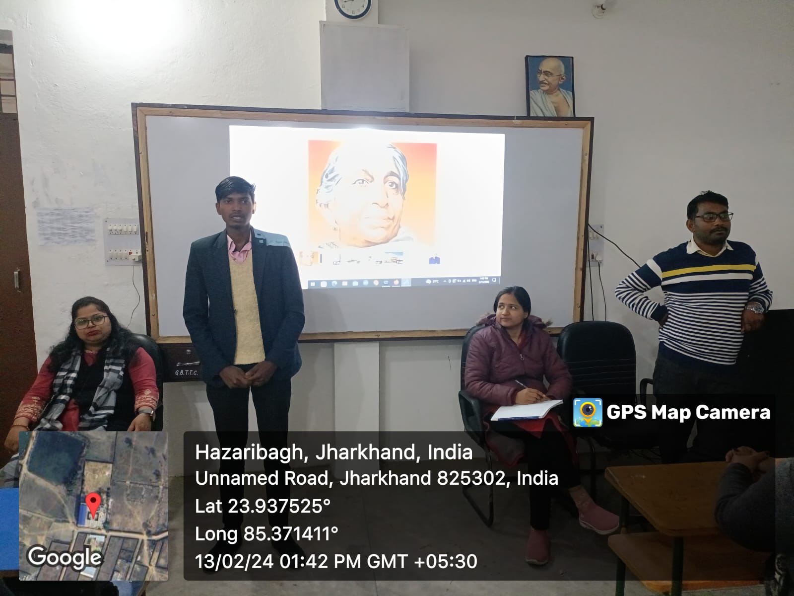 Gautam Buddha Teachers Tranning College